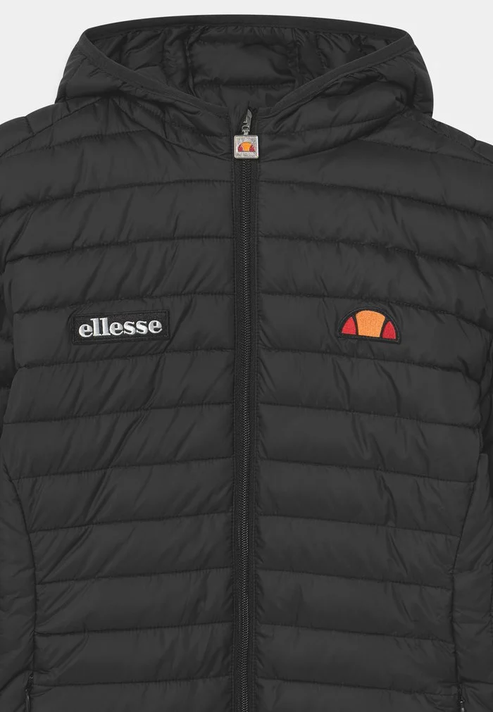 Ellesse VALENTINA - Veste Mi-saison - Black 3 Ellesse VALENTINA - Veste Mi-saison - Black â Image 3