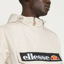 Ellesse MONT JACKET - Veste Légère - Beige 9 Ellesse MONT JACKET - Veste Légère - Beige -Ellesse Elegant Boutique 3c71aacba7104641a772c59ca62854e2