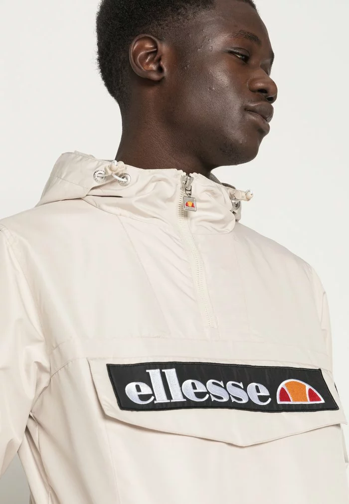 Ellesse MONT JACKET - Veste Légère - Beige 5 Ellesse MONT JACKET - Veste Légère - Beige – Image 5