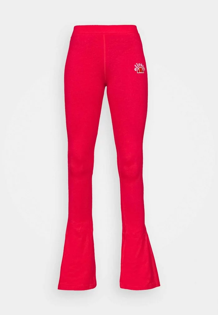 Ellesse ALBA - Legging - Red 4 Ellesse ALBA - Legging - Red â Image 4