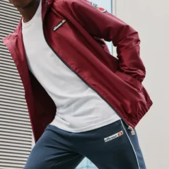 Ellesse LACI - Pantalon De Survêtement - Navy -Ellesse Elegant Boutique 3c7985f8676e443599ed208498f63dd6