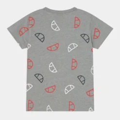 Ellesse PHILI - T-shirt Imprimé - Grey Marl 4 Ellesse PHILI - T-shirt Imprimé - Grey Marl -Ellesse Elegant Boutique 3c903d55323e4a5ca802c84e2b5e5e01
