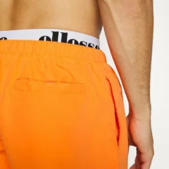 Ellesse TEYNOR SWIMSHORT - Short De Bain - Orange -Ellesse Elegant Boutique 3c962bb2158b4d9c90af9cc5c35c8e08