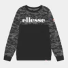 Ellesse NOSTO - Sweatshirt - Black