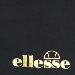 Ellesse GOLARI - Short - Black -Ellesse Elegant Boutique 3d2ea30f8390410bb3ff79e8c5590230