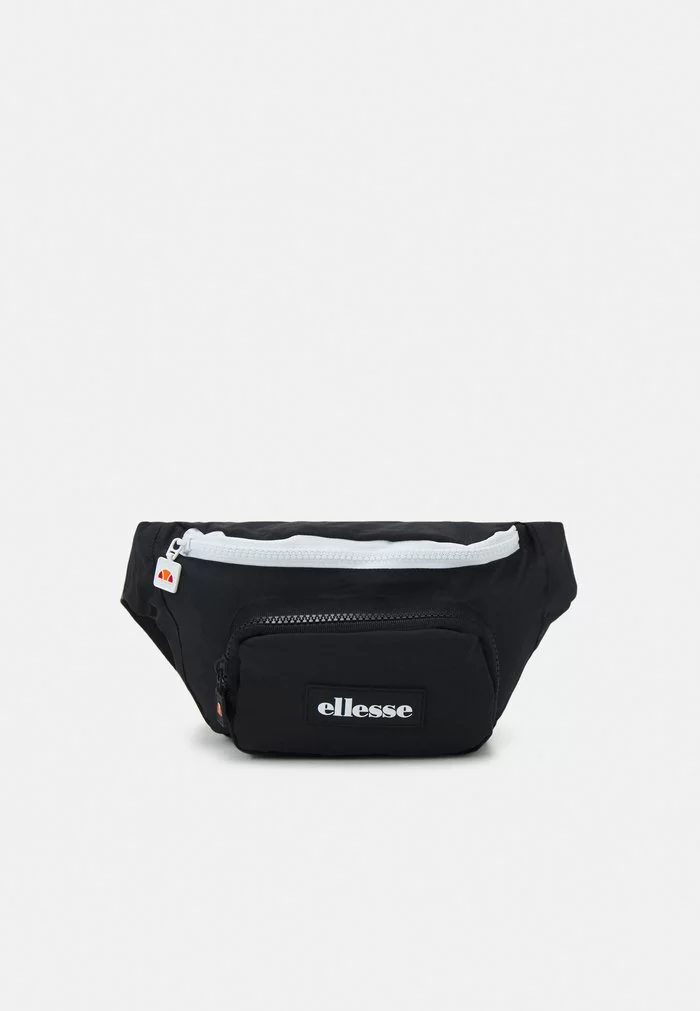 Ellesse SIMO CROSS BODY BAG UNISEX - Sac Banane - Black 1 Ellesse SIMO CROSS BODY BAG UNISEX - Sac Banane - Black