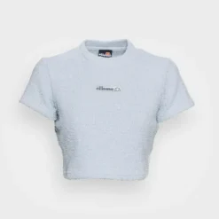 Ellesse MELATA - T-shirt Basique - Light Blue -Ellesse Elegant Boutique 3d9174198e2d451f8ac9ef8c9e248a3e