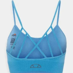 Ellesse ELIANA - Brassières De Sport à Maintien Léger - Blue 11 Ellesse ELIANA - Brassières De Sport à Maintien Léger - Blue -Ellesse Elegant Boutique 3d9a449b6808489786225ead3dd4c019