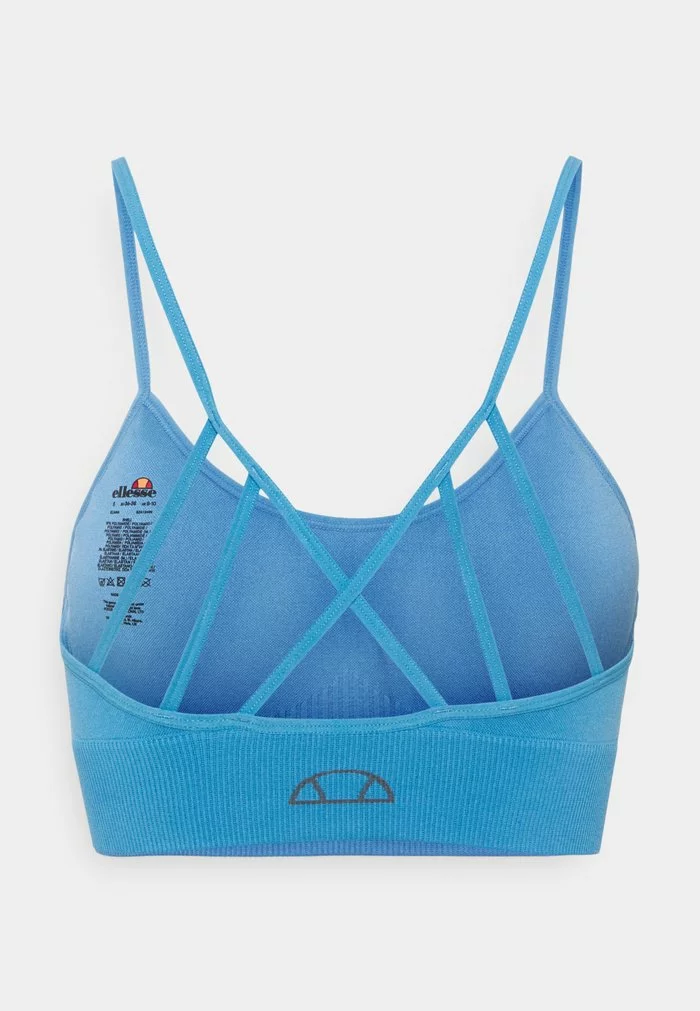 Ellesse ELIANA - Brassières De Sport à Maintien Léger - Blue 6 Ellesse ELIANA - Brassières De Sport à Maintien Léger - Blue – Image 6