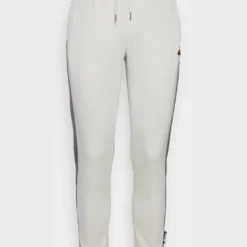 Ellesse USATO TRACK PANT - Pantalon De Survêtement - Light Grey -Ellesse Elegant Boutique 3dc056b9d6cd44b4b2ee1d3ffe83ff6d