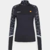 Ellesse FRAYI WINDSHIRT - T-shirt à Manches Longues - Black
