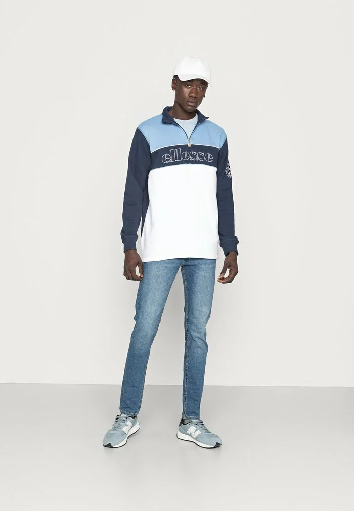 Ellesse STANZA TRACK - Sweatshirt - Multi 2 Ellesse STANZA TRACK - Sweatshirt - Multi – Image 2