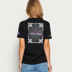 Ellesse VINCA TEE - T-shirt Imprimé - Black 7 Ellesse VINCA TEE - T-shirt Imprimé - Black -Ellesse Elegant Boutique 3e080fe7678b4b26b911131150c8100f