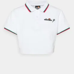Ellesse MARIOL - Polo - White -Ellesse Elegant Boutique 3e294525b1a540b28dfa21677f4715fe