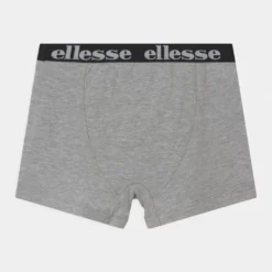 Ellesse RALIO 5 PACK - Shorty - Grey -Ellesse Elegant Boutique 3e518b6fe56f489ba3f6be34104b9e4a