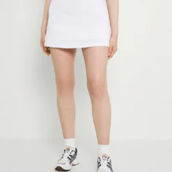 Ellesse LIETA SKIRT - Minijupe - White