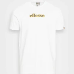 Ellesse SIEBARO - T-shirt Basique - White -Ellesse Elegant Boutique 3e6e0df3b22344a687062b981edb932a