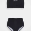 Ellesse LOSTELINA SET - Bikini - Black