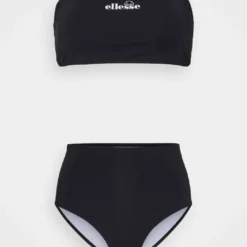 Ellesse LOSTELINA SET - Bikini - Black