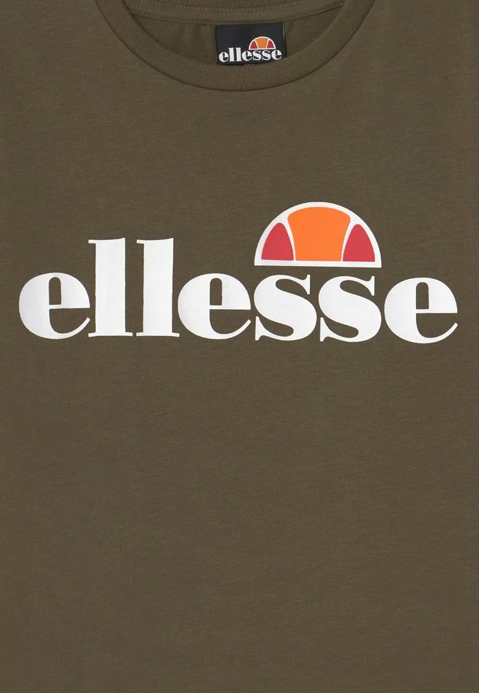 Ellesse MALIA TEE - T-shirt Imprimé - Khaki 3 Ellesse MALIA TEE - T-shirt Imprimé - Khaki – Image 3