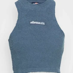 Ellesse PESCA VEST - Débardeur - Blue -Ellesse Elegant Boutique 3e90f121b4234172b03268150e173989
