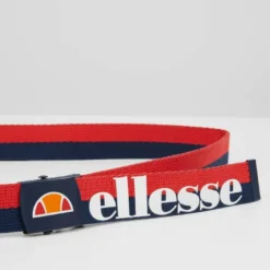 Ellesse PASSEL BELT - Ceinture - Red -Ellesse Elegant Boutique 3e920441a7514a208c9f179bdf7d0637