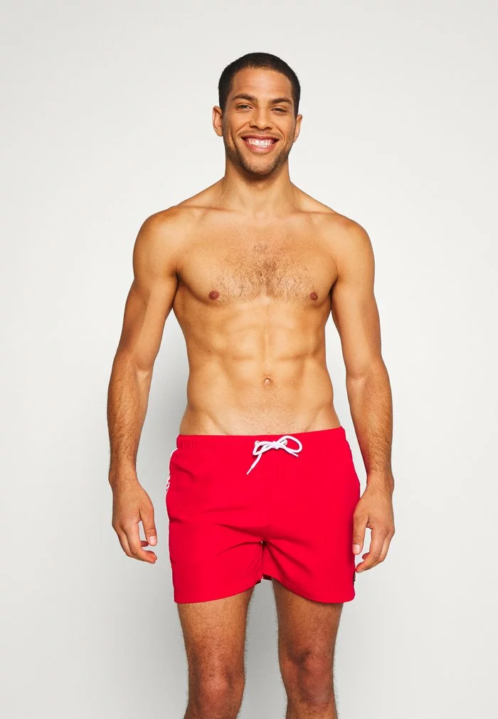Ellesse FADALDTO - Short De Bain - Red 1 Ellesse FADALDTO - Short De Bain - Red