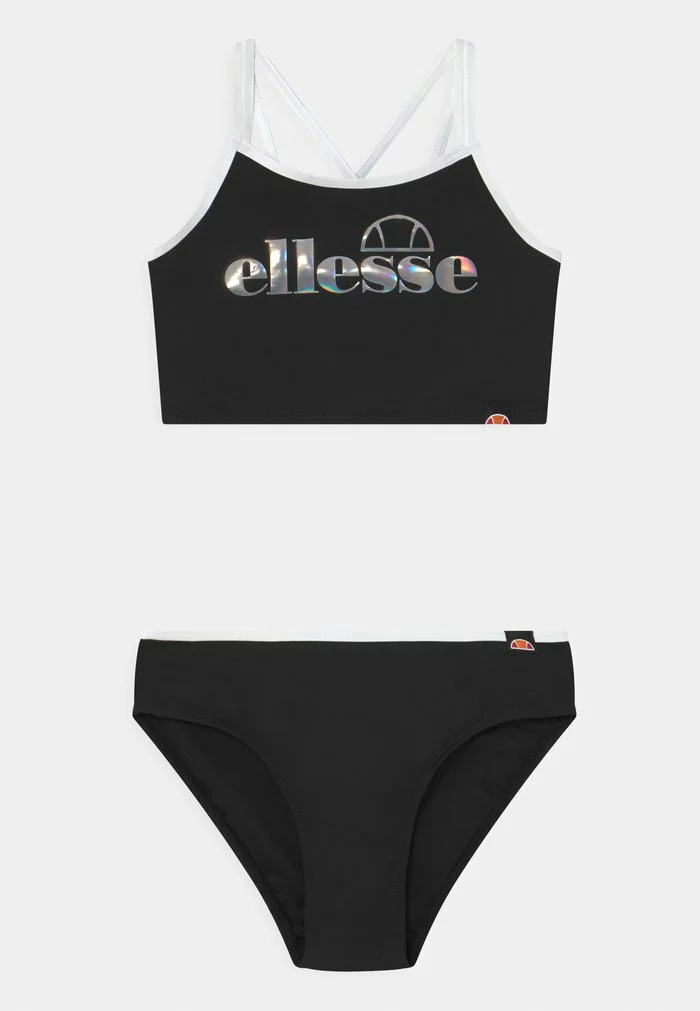 Ellesse UNELLA SET - Bikini - Black 1 Ellesse UNELLA SET - Bikini - Black
