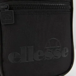 Ellesse TEMPLETON - Sac Bandoulière - Black Mono -Ellesse Elegant Boutique 3ece826491a644b78cb1f0c27c96915a