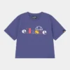 Ellesse NATTIA - T-shirt Imprimé - Purple