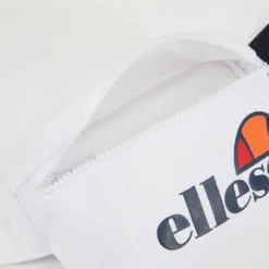 Ellesse ROSCA - Sac Banane - White -Ellesse Elegant Boutique 3efe6c4edb444e9a97da7b2b085bfb85