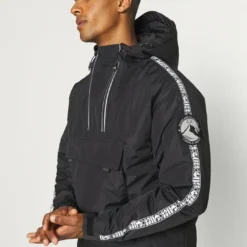 Ellesse SKILERIO JACKET - Veste Coupe-vent - Black 9 Ellesse SKILERIO JACKET - Veste Coupe-vent - Black -Ellesse Elegant Boutique 3f2d896f37f24e768719b41697e38344