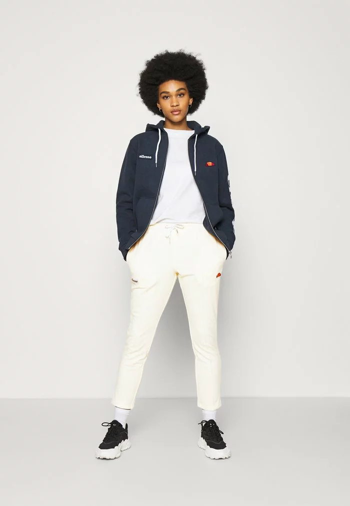 Ellesse ADALINA - Pantalon De Survêtement - Beige 2 Ellesse ADALINA - Pantalon De Survêtement - Beige – Image 2