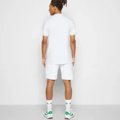 Ellesse DOPPIO - Polo - White -Ellesse Elegant Boutique 3f494da7320b4e1eb6356014b97e2c51