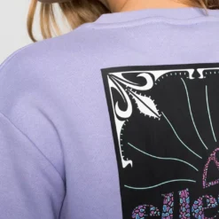 Ellesse KALMIA - Sweatshirt - Light Purple -Ellesse Elegant Boutique 3f4b5b9c60b247b7b10840845481ac6f