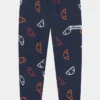 Ellesse ATOMICA PANT - Pantalon De Survêtement - Navy