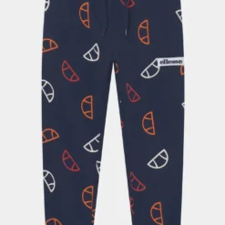 Ellesse ATOMICA PANT - Pantalon De Survêtement - Navy