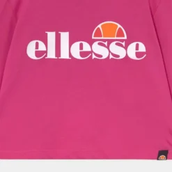 Ellesse ARENO CROP - T-shirt à Manches Longues - Pink -Ellesse Elegant Boutique 3fc17a63fdc44c05b7718d91b4ed82de