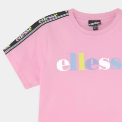 Ellesse MARI DRESS - Robe En Jersey - Light Pink -Ellesse Elegant Boutique 3fddb8bbe04d42c688fa68ecf124209b