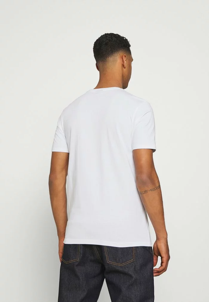 Ellesse TRISCIA TEE - T-shirt Imprimé - White 3 Ellesse TRISCIA TEE - T-shirt Imprimé - White – Image 3