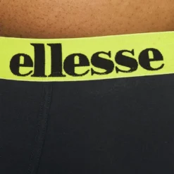 Ellesse NURRA FASHION TRUNKS 5 PACK - Shorty - Black -Ellesse Elegant Boutique 400d569e8e1046cc8281ca1cd366334c