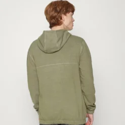Ellesse VASSILY HOODY - Sweatshirt - Khaki -Ellesse Elegant Boutique 40355fbcb5c14972a825568a96fb5858