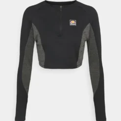 Ellesse GLORA - T-shirt à Manches Longues - Black 11 Ellesse GLORA - T-shirt à Manches Longues - Black -Ellesse Elegant Boutique 408103e7d1754c539c1b78c89e80c32a