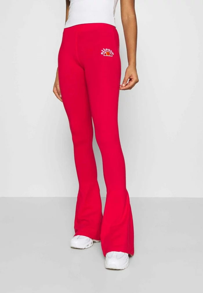 Ellesse ALBA - Legging - Red 1 Ellesse ALBA - Legging - Red