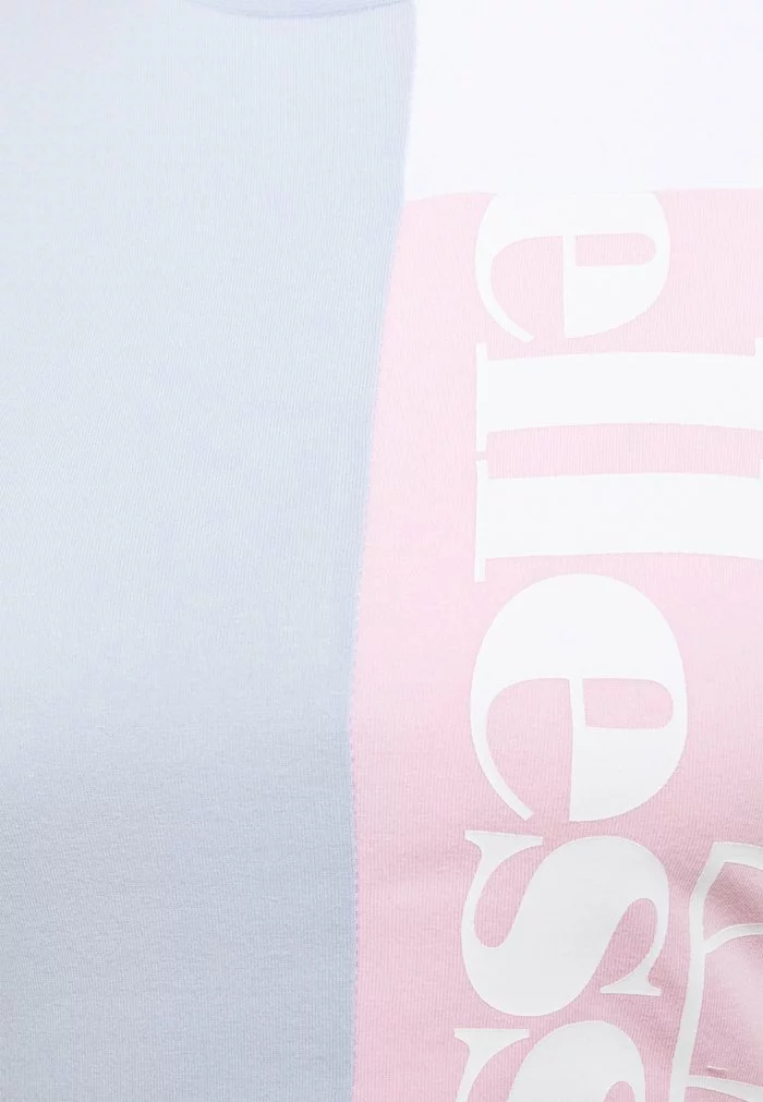 Ellesse POMERIGGIO CROP - T-shirt à Manches Longues - Multi 9 Ellesse POMERIGGIO CROP - T-shirt à Manches Longues - Multi – Image 9