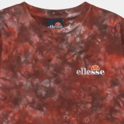 Ellesse ROBERTSO - T-shirt Imprimé - Orange -Ellesse Elegant Boutique 40d74b7b7fd643d59343ff41e36c4b13