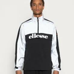 Ellesse LYRAN JACKET - Veste Légère - Black