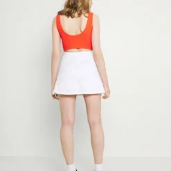Ellesse LIETA SKIRT - Minijupe - White 9 Ellesse LIETA SKIRT - Minijupe - White -Ellesse Elegant Boutique 40ed849a42d24fdbbfdd6e7fead9db06