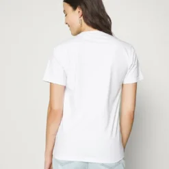 Ellesse TEENA - T-shirt Imprimé - White -Ellesse Elegant Boutique 40f614bd007d4da3a731db34745e0c78