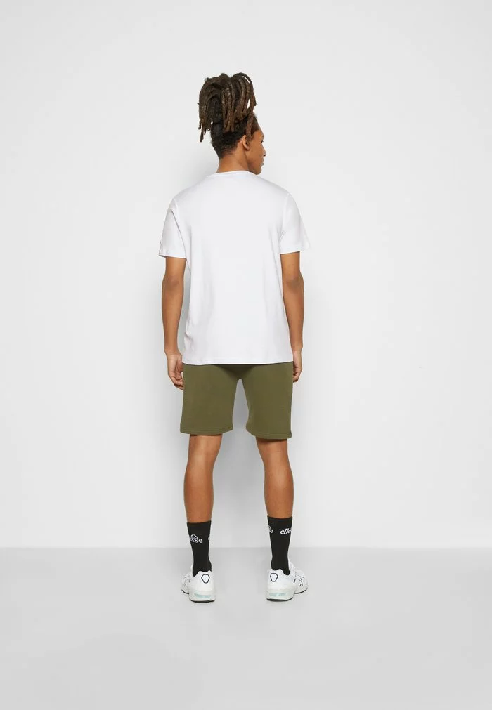 Ellesse SCENICA - T-shirt Imprimé - White 4 Ellesse SCENICA - T-shirt Imprimé - White – Image 4